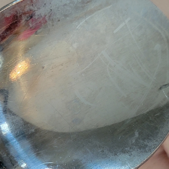 Fiesta Rose Swirl Flatware ~ Post-86 Retired Item ~  Fiestaware ~ 6 Pcs - Picture 14 of 14